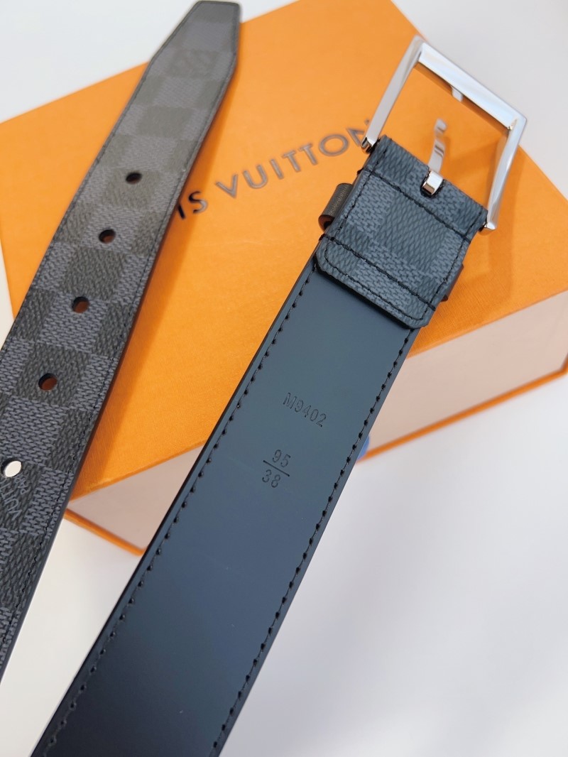 LOUIS VUITTON Belts